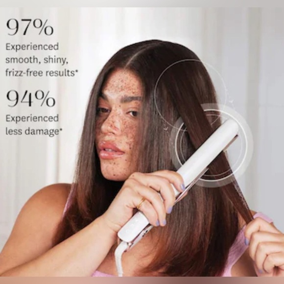 NEW T3 SMOOTH ID SMART IRON 1 INCH WITH BOX - Picture 8 of 15